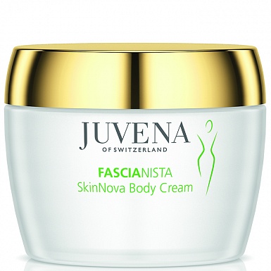 Fascianista SkinNova Body Cream Моделирующий и укрепляющий крем для тела «Фасцианиста», 200 мл
