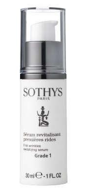 Sothys  Сыворотка anti-age ревитализирующая Wrinkles Revitalizing Serum Grade 1, 30 мл 
