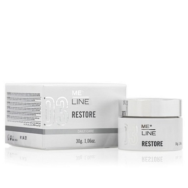 03 M.E.LINE RESTORE / Регенерирующий крем Милайн, 30 гр 