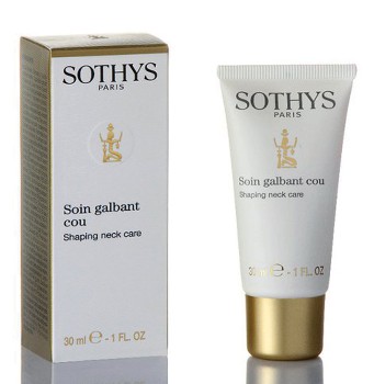 Sothys Ремоделирующий anti-age крем для ухода за кожей шеи Shaping Neck Care, 30 мл 