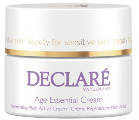 Age Essential Cream Регенерирующий крем для лица комплексного действия, 50 мл