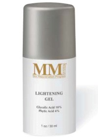 M&M System  Lightening Gel (pH 3, 59) Осветляющий гель, 30 мл