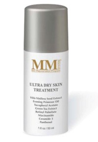 M&M System Ultra Dry Skin Treatment (pH 6,00) Восстанавливающий питательный крем, 50 мл