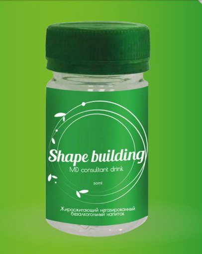 MD consultant drink Shape building