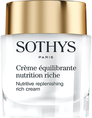 Rich nutritive replenishing cream / ОБОГАЩЕННЫЙ ПИТАТЕЛЬНЫЙ РЕГЕНЕРИРУЮЩИЙ КРЕМ 50 мл.