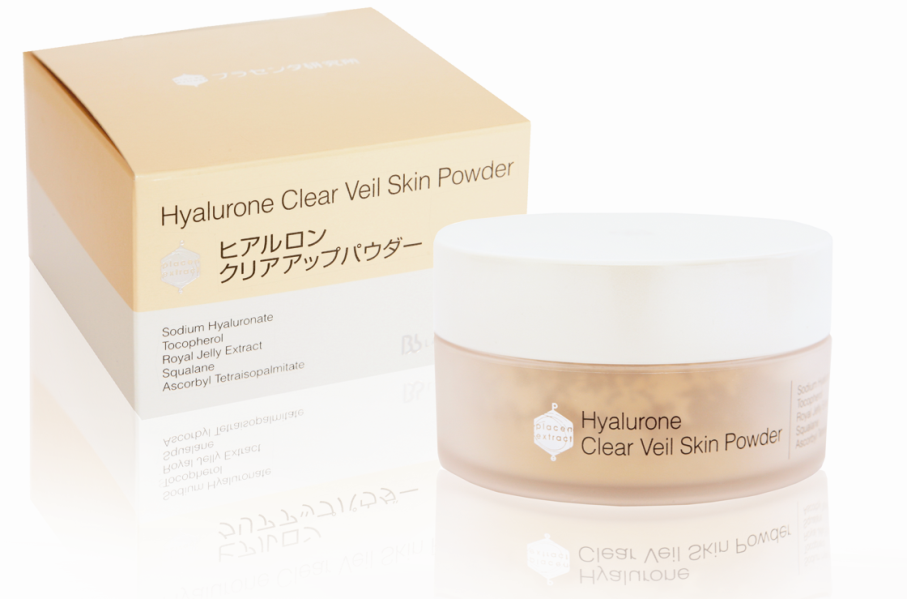 Bb Laboratories Hyalurone Clear Veil Skin /Пудра гиалуроновая, 12 г.