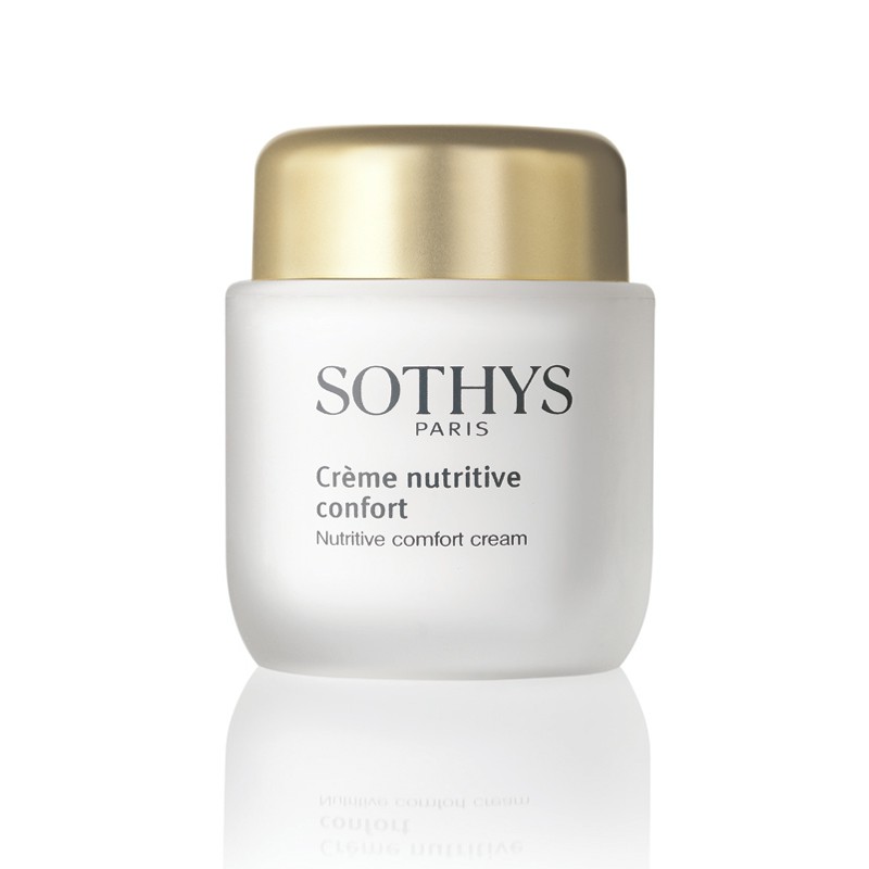 Sothys Реструктурирующий питательный крем Nutritive Comfort Cream, 50 мл 