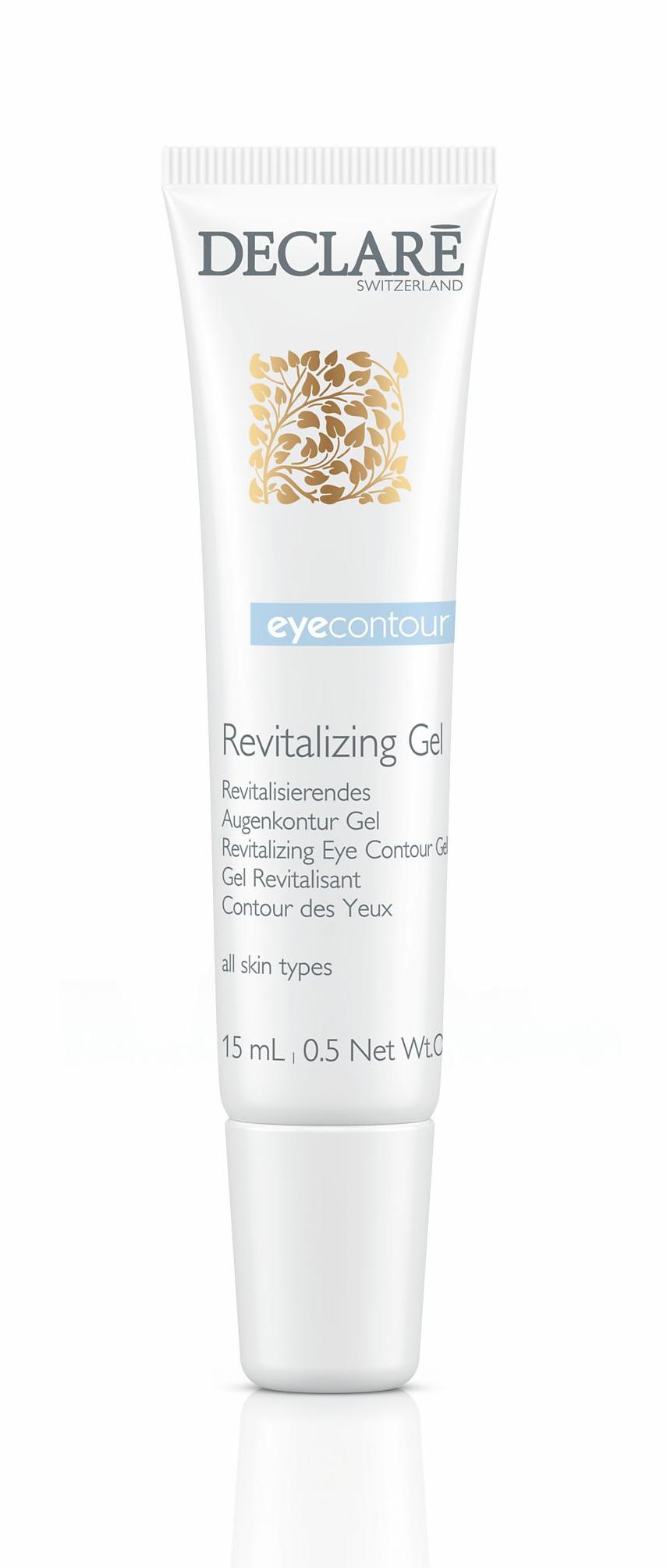 Revitalising Eye Contour Gel Восстанавливающий гель для кожи вокруг глаз, 15 мл