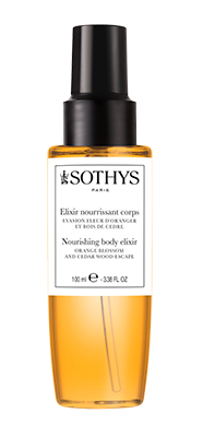 Nourishing Body Elixir Orange Blossom And Cedar Wood Escape / НАСЫЩЕННЫЙ ЭЛИКСИР ДЛЯ ТЕЛА С АПЕЛЬСИНОМ И КЕДРОМ