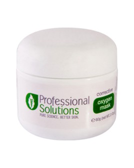 Professional Solutions Кислородная маска Corrective Oxygen Mask, 60 мл