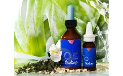 Eliokap Top Level Натуральные Активные Вещества от выпадения волос, 100 мл