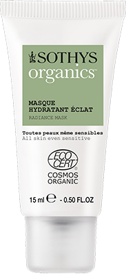 Moisturizing radiance mask / УВЛАЖНЯЮЩАЯ МАСКА, ПРИДАЮЩАЯ СИЯНИЕ, 15 мл