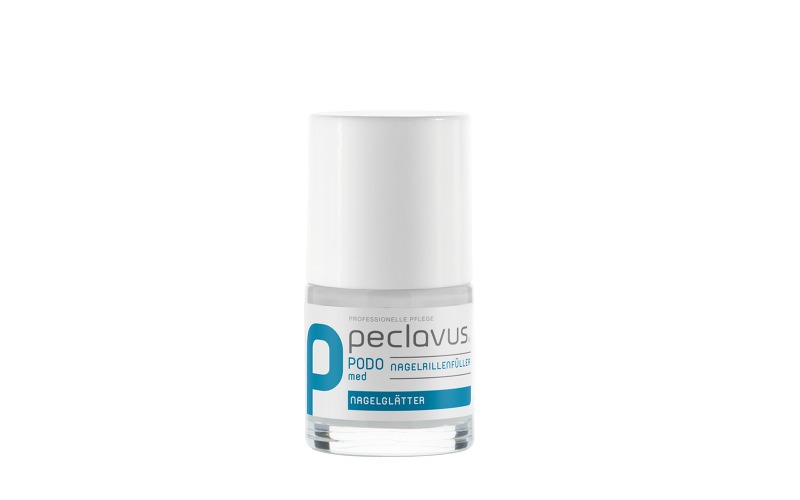 Peclavus PODOmed Nagelrillenfüller / Лак для выравнивания ногтевой пластины, 10 мл  