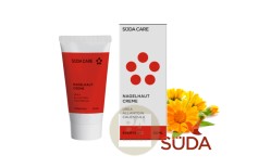 Suda Nagelhautcreme / Крем для укрепления сухих и ломких ногтей с биотином и кератином, 30 мл