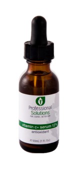Professional Solutions Сыворотка с витамином С Vitamin C+Serum 12% Anti-Oxidant, 30 мл