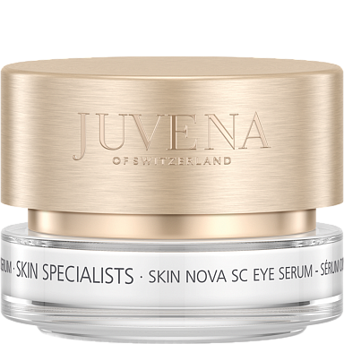 SKIN NOVA SC EYE SERUM Интенсивная сыворотка-концентрат для кожи вокруг глаз с омолаживающей технологией «SkinNova SC», 15 мл