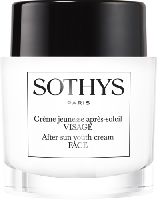AFTER SUN YOUTH FACE CREAM / ОМОЛАЖИВАЮЩИЙ КРЕМ ДЛЯ ЛИЦА ПОСЛЕ ЗАГАРА, 15 мл