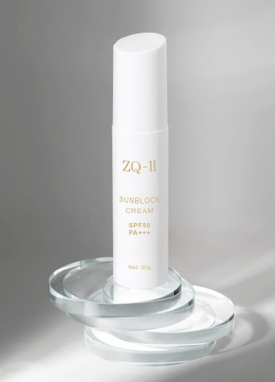Крем солнцезащитный ZQ-II Sunblock Cream