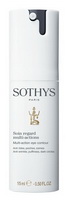 Sothys Multi-Action Eye Contour Крем для мультиактивного ухода за кожей вокруг глаз, 15 мл