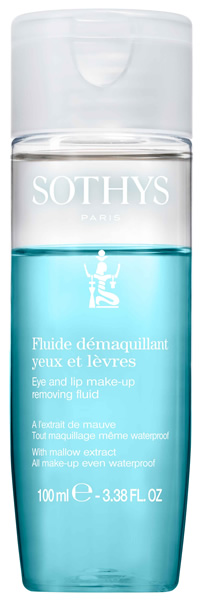 Eye And Lip Make-Up Removing Fluid / СРЕДСТВО ДЛЯ СНЯТИЯ МАКИЯЖА С ГЛАЗ И ГУБ 