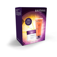 Набор "Молодость тела" / Pro-youth body serum, (200 мл + 200 мл)