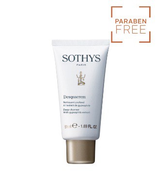 Sothys Отшелушивающий крем для глубокого очищения Desquacrem, 50 мл