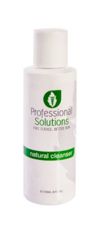 Professional Solutions Природное очищающее средство Natural Cleanser, 120 мл