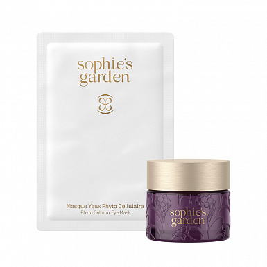 MASQUES YEUX & LÈVRES Phyto Cellulaire