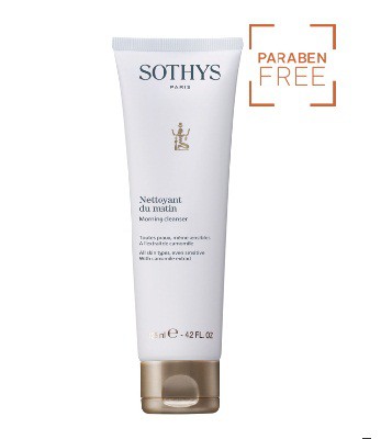 Sothys Утреннее очищающее средство Morning Cleanser, 125 мл 