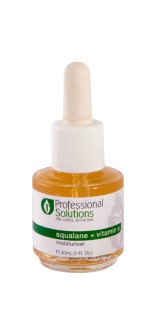 Professional Solutions Сквалан с витамином Е Squalane+Vitamin E Moisturizer, 30 мл