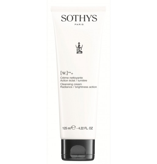 Sothys Очищающий осветляющий крем [W.]+tm Cleansing Cream, 125 мл 
