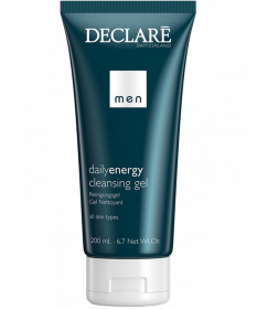 DailyEnergy Cleansing Gel Активный очищающий гель для мужчин, 200 мл