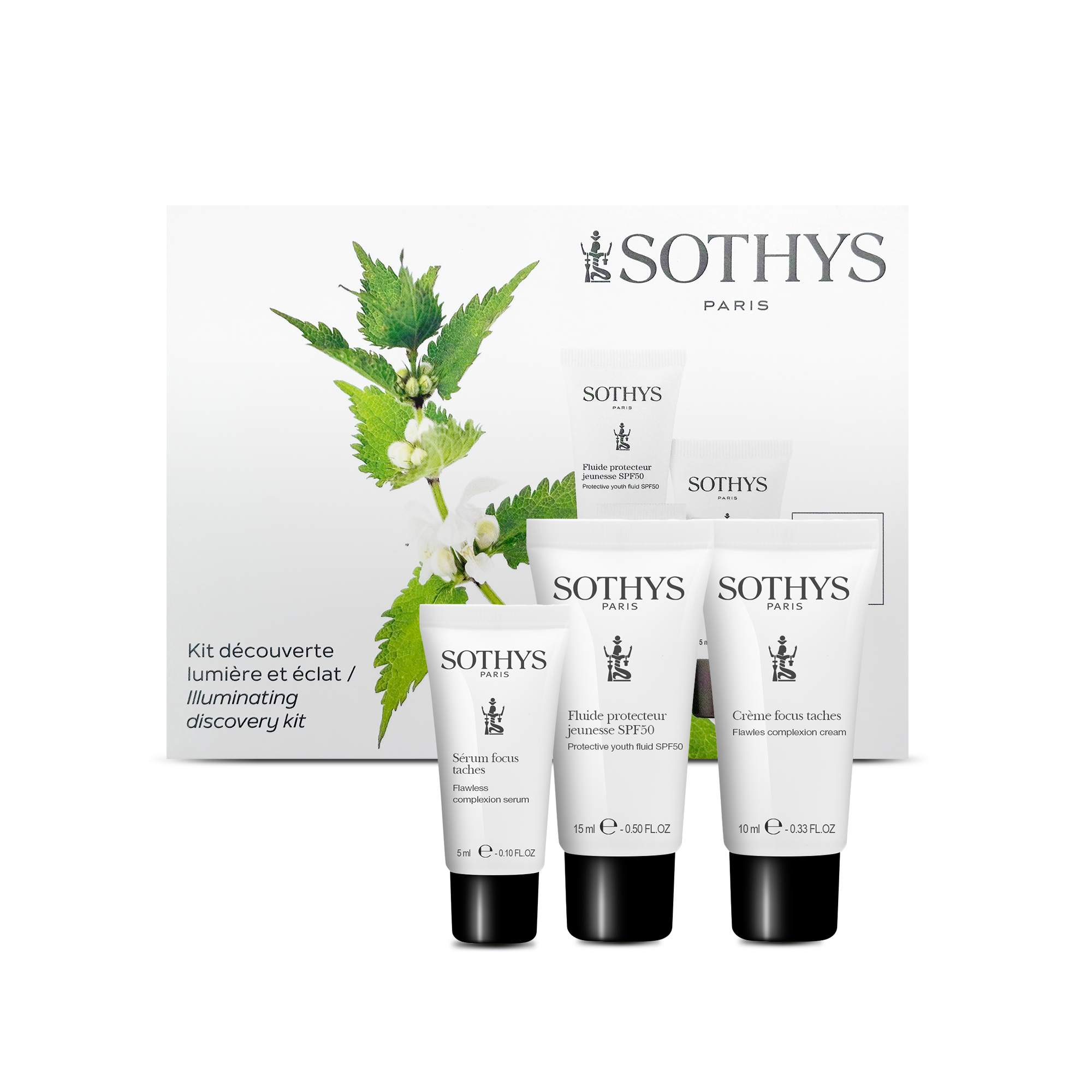 Discovery Kit PIGMENTATION MANAGEMENT / НАБОР МИНИАТЮР PIGMENTATION MANAGEMENT 