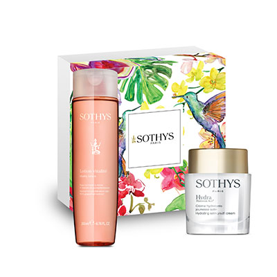 Anti-Age Gift Set Normal / ПОДАРОЧНЫЙ НАБОР: УВЛАЖНЯЮЩИЙ ANTI-AGE УХОД ДЛЯ НОРМАЛЬНОЙ И КОМБИНИРОВАННОЙ КОЖИ