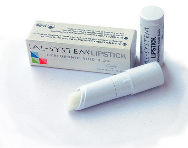 Lip-System Lipstick Биоревитализирующий бальзам для губ, 3 гр 