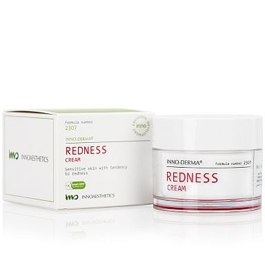 REDNESS CREAM Крем для кожи, склонной к покраснениям, 50 мл 