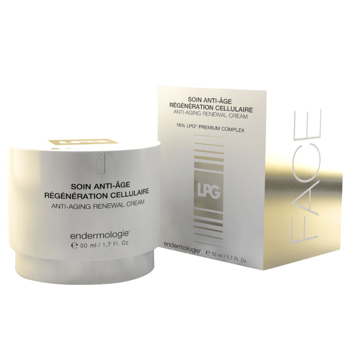 Крем антивозрастной для глубокого восстановления Anti-Aging Renewal Cream, 50 мл