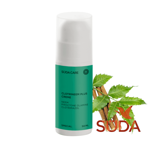 Suda Clotrineem plus Creme / Крем с клотримазолом, 50 мл