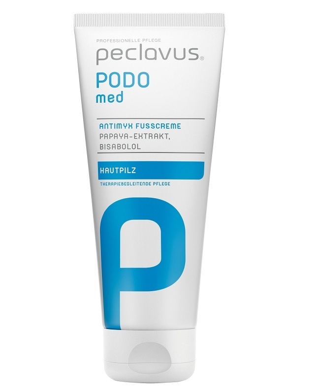 PODOmed AntiMYX Fußcreme / Крем для ног AntiMYX, 100 ml (нет в наличии!!!)