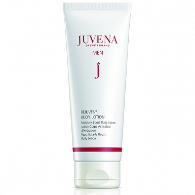 REJUVEN® MEN BODY LOTION Moisture Boost Body Lotion Увлажняющий лосьон для тела для мужчин, 200 мл