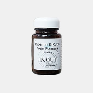 Wellness complex Diosmin & Rutin Vein Formula, 60 капсул
