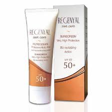 Sweet skin system Крем-фильтр Regenial Spf 50, 50 мл