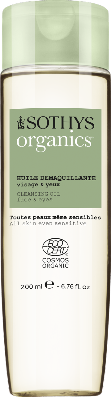 Detox cleansing oil for face and eyes / МАСЛО ДЛЯ ДЕМАКИЯЖА ГЛАЗ И ЛИЦА, 200 мл 