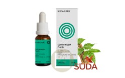 Suda Флюид для ногтей с клотримазолом, 20 мл