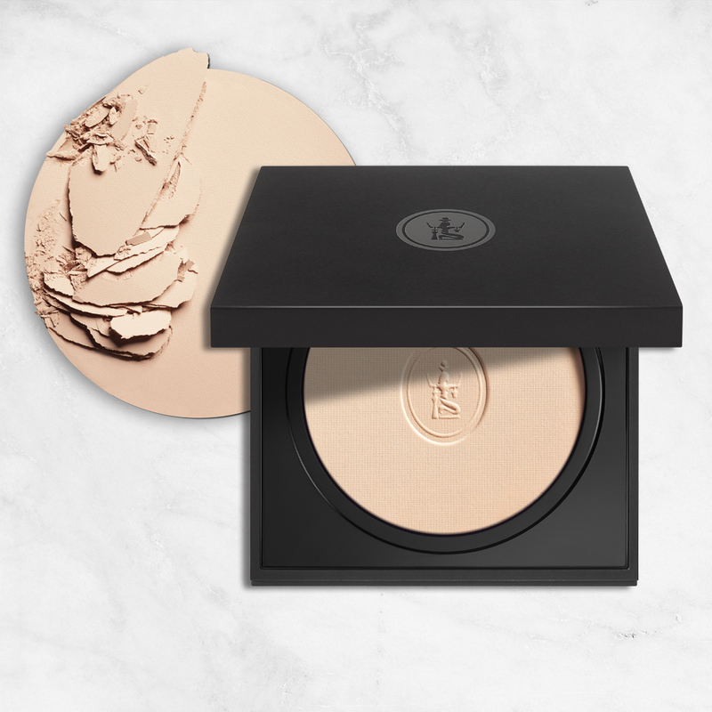 Natural-finish enhancing powder / Пудра с эффектом естественного сияния кожи 