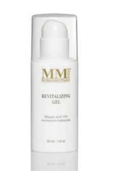 M&M System Revitalizing Gel (pH 4, 00)  Восстанавливающий гель, 50 мл