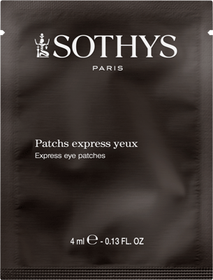 Express Eye Patches / Лифтинг-патчи для контура глаз с мгновенным эффектом, 1 саше