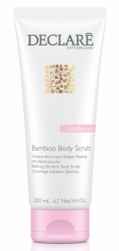 Bamboo Body Scrub Скраб для тела с бамбуковой пудрой, 200 мл