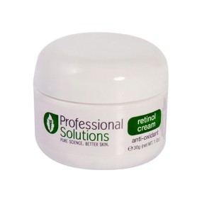 Professional Solutions Крем с ретинолом Retinol Cream Anti-Oxidant, 30 мл
