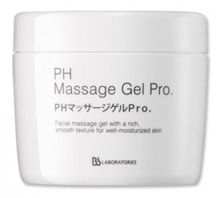 Bb Laboratories Гель плацентарный для массажа лица / PH Massage Gel Pro, 300 гр